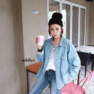 Jacket denim