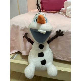 ตุ๊กตาโอลาฟตัวใหญ่ มือสอง ของสะสม Olaf