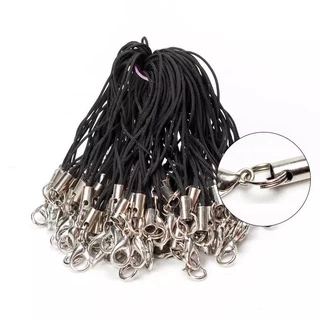 พร้อมส่ง สาย เชือก พวงกุญแจ เชือกพร้อมตะขอก้ามปู สายคล้องโทรศัพท์ สายพวงกุญแจ