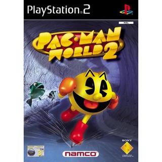 Pac-Man World 2 แผ่นเกมส์ ps2