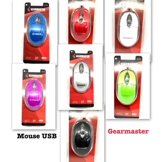 Mouse gearmaster Gm1001