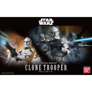 Star Wars 1/12 : Clone Trooper