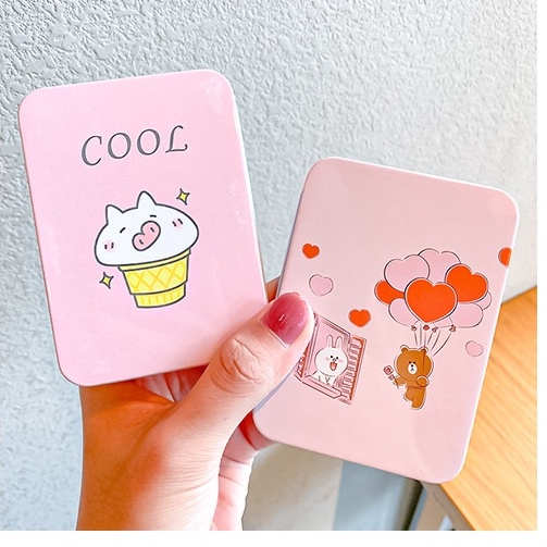 กิ้บดำหนีบผมพร้อมตลับ พร้อมส่งจากกทม - รูปที่ 4