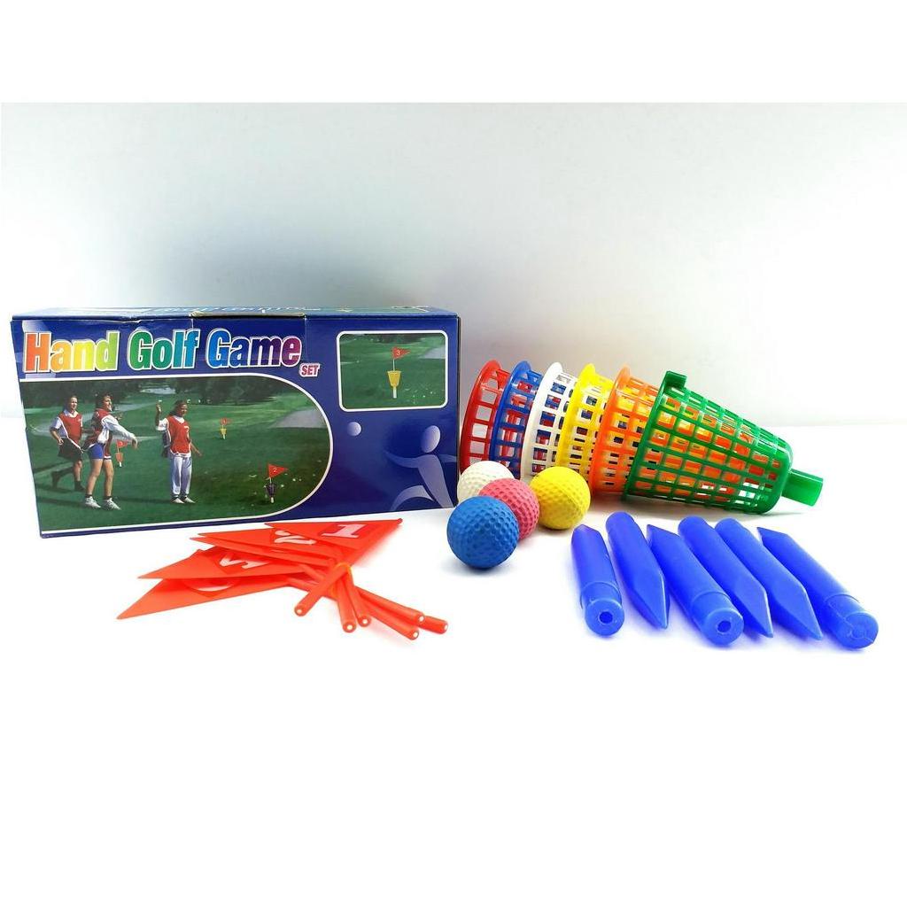 HAND GOLF SET GAME x 1 ชุด