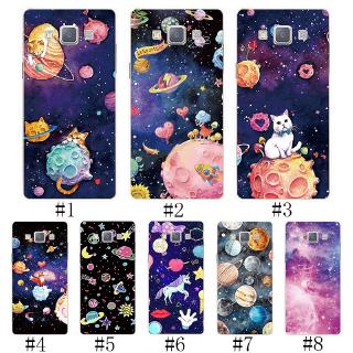 เคสโทรศัพท์ซิลิโคนแบบนุ่ม tpu สําหรับ samsung a 3 a 5 a 7 2015