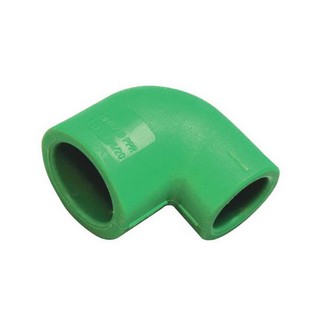 Joints THAI PP-R 1/2" PP-R 90 REDUCING ELBOW Pipe fitting Water supply system ข้อต่อ ข้องอ 90 ลด PP-R THAI PP-R 1/2 นิ้ว