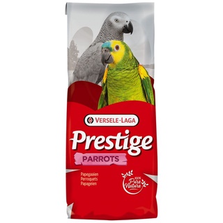 อาหารนกแก้ว  Parrots Prestige Parrot A Parrot food  แบ่งชั่ง 1kg  เกรดเอ สำหรับนก มาคอร์ แอฟริกันเกร์