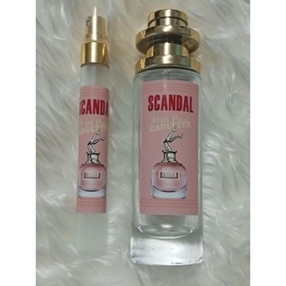 Scanda น้ำหอม เจ้าแม่แห่งวงการยกขาJean Paul Gaultier Scandal ชองปอง ราคาถูก ราคาส่ง