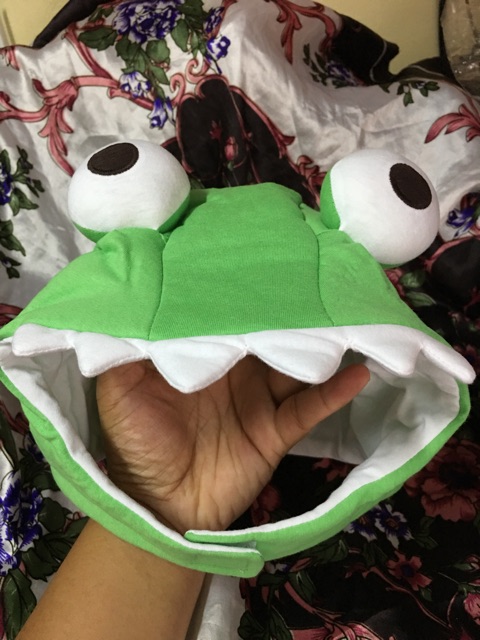 หมวกเด็ก Little Monster freesize