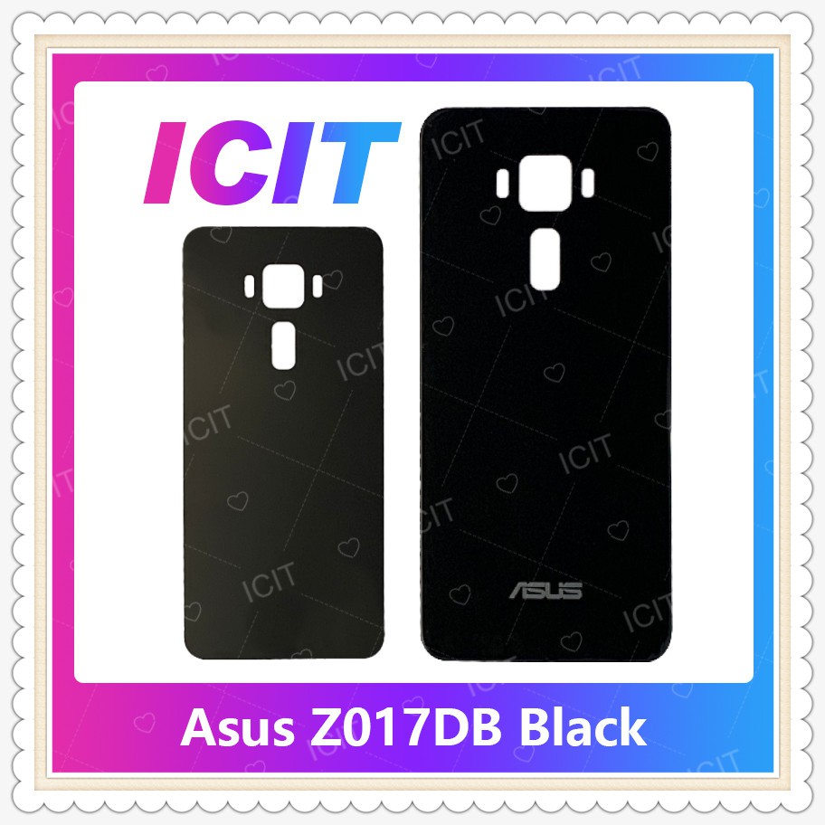 Cover Asus Zenfone 3 5.2 ZE520KL/Z017DB อะไหล่ฝาหลัง หลังเครื่อง Cover อะไหล่มือถือ คุณภาพดี ICIT-Display