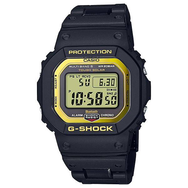 [ของแท้] Casio G-Shock นาฬิกาข้อมือ รุ่น GW-B5600BC-1DR ของแท้ รับประกันศูนย์ CMG 1 ปี