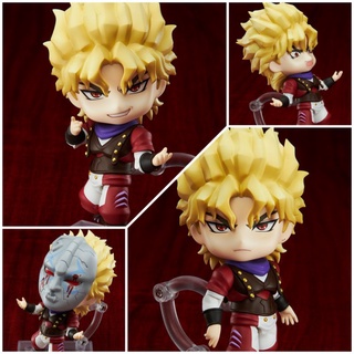 Nendoroid 1624 โจโจ้ ล่าข้ามศตวรรษ ดีโอ แบรนโด ขนาด10cm. มีกล่อง