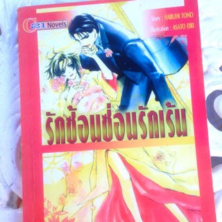 Sale!! นิยายวาย รักร้อนซ่อนรักเร้น