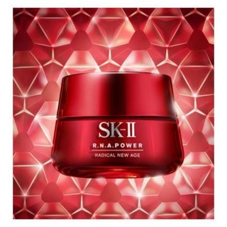 พร้อมส่ง ของแท้ 💕SK-II R.N.A. Power Radical New Age All Day Face Cream