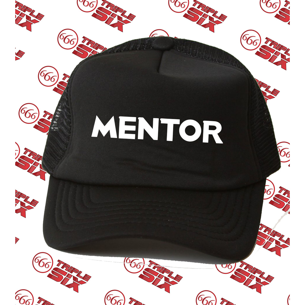 Trucker Hat Kdrama Start up Mentor Sand box