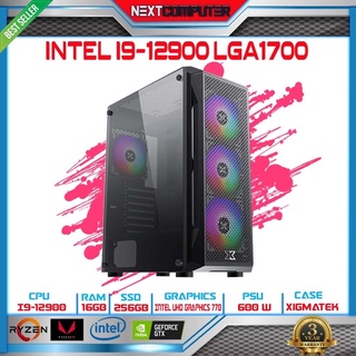 Computer Gaming I9 12900 [SKU0228] MB H610 I RAM 16G