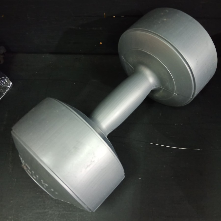 Barbell Dumble Dumbbell Barbell Dumbbell 7Kg ทราย winstar stamina