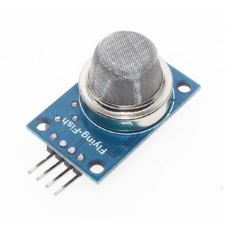 MQ-8 Hydrogen Gas Sensor Module เซนเซอร์ ตรวจวัดก๊าสไฮโดรเจน