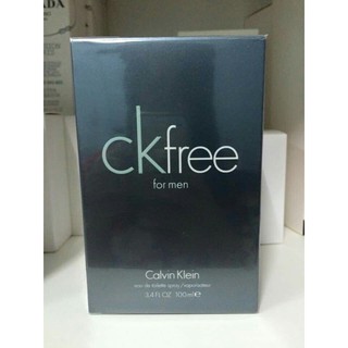 Calvin Klein Ck Free EDT 30 ml