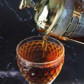 KYOBASHI - Earl Grey Yuzu Black Tea ชาดำ เอิร์ล เกรย์ ยุสึ เบลนด์กับน้ำมันเบอร์กาม็อตและส้มยุสึ