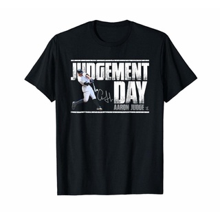 เสื้อยืดโอเวอร์ไซส์เสื้อเชิ้ต Gildan | Aaron Judgement Day เครื่องแต่งกาย สําหรับผู้พิพากษาS-3XL