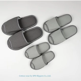 💥พร้อมส่ง รองเท้าใส่ในบ้าน slipper 5 size! family set ถูกกว่า 💥 นุ่ม ฟองน้ำหนาพิเศษ เกรดโรงแรม 5 ดาว ⭐️ คุณภาพดีซักได้