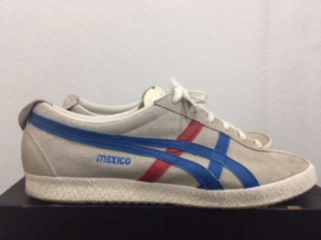 ขาย Onitsuka Tiger MEXICO DELEGATION TH639L มือสองของแท้