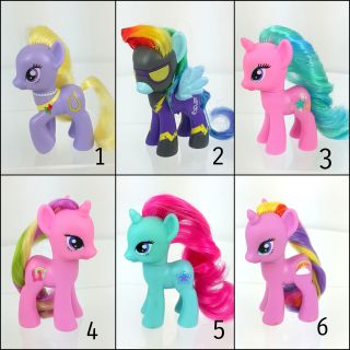 My little pony ม้าโพนี่