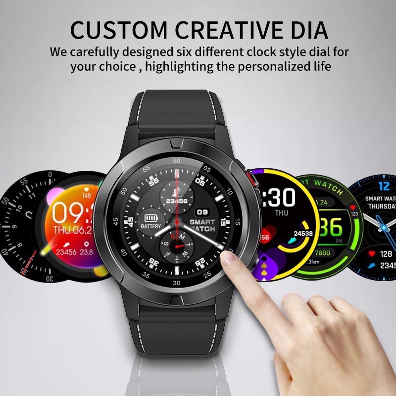 Best seller 🔥พร้อมส่งด่วนๆ M4/M4S Pro GPS Sport Watch นาฬิกาสุขภาพ ใส่ซิมได้ เมนูภาษาไทย พร้อม GPS ในตัว นาฬิกาบอกเวลา นาฬิกาข้อมือผู้หญิง นาฬิกาข้อมือผู้ชาย นาฬิกาข้อมือเด็ก นาฬิกาสวยหรู