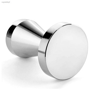 Tamper แทมเปอร์ ที่กดกาแฟสเตนเลส 58 mm. ที่อัดกาแฟเครื่องชงกาแฟสด