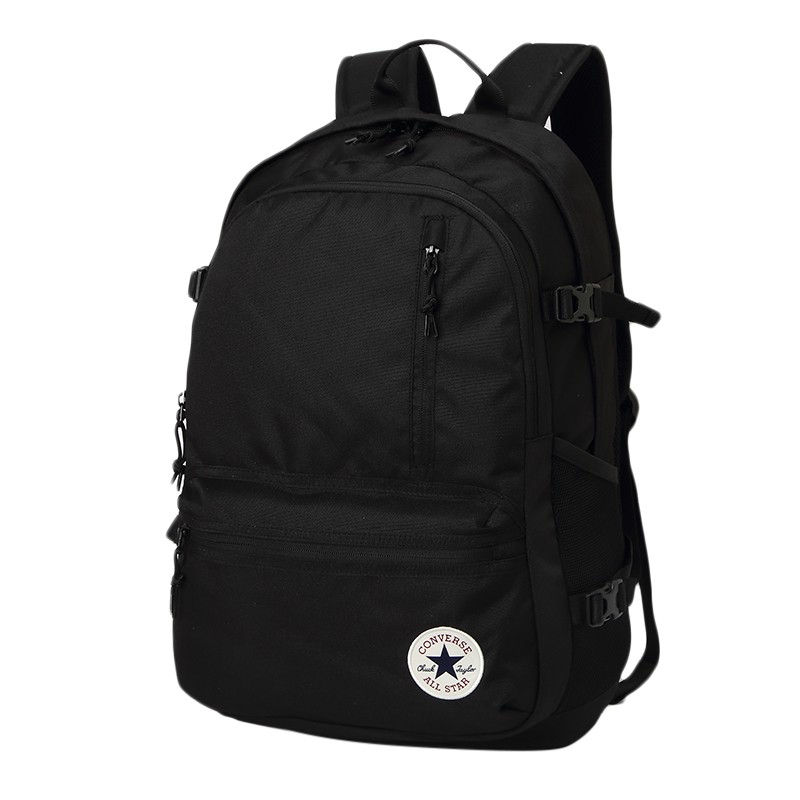 กระเป๋าผู้ชายและผู้หญิง Converse สไตล์ระเบิดฤดูใบไม้ผลิปี 2021 กระเป๋าเป้นักเรียนใหม่กระเป๋านักเรียนกระเป๋าเป้เดินทางน้