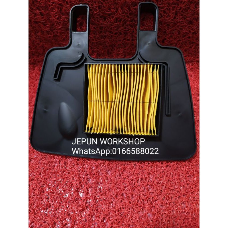 SUZUKI SHOGUN125 RR AIR FILTER A-CLASS
