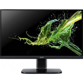 Acer Monitor (จอมอนิเตอร์คอมพิวเตอร์) KA272bi (UM.HX2ST.002) 27" IPS 75 Hz/16:9/1920x1080/250 cd/m2/1000:1/1ms/VGA,HDMI/