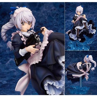 Full Metal Panic! Invisible Victory Teletha Testarossa Maid Ver. 1/7