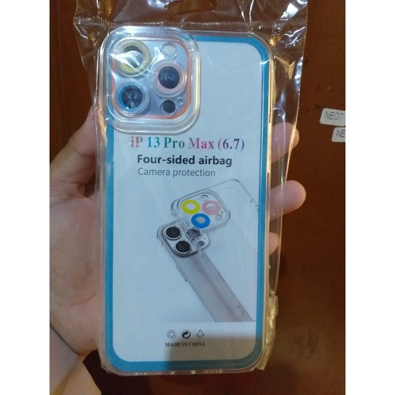 เคสสี MINIGO POCKET | เคสไอโฟน | เคสป้องกันการโจรกรรม | กล้อง PROTECTOR CASE Iphone 13 Iphone 13 Pro