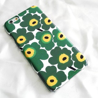 พร้อมส่ง เคสลาย Unikko 07