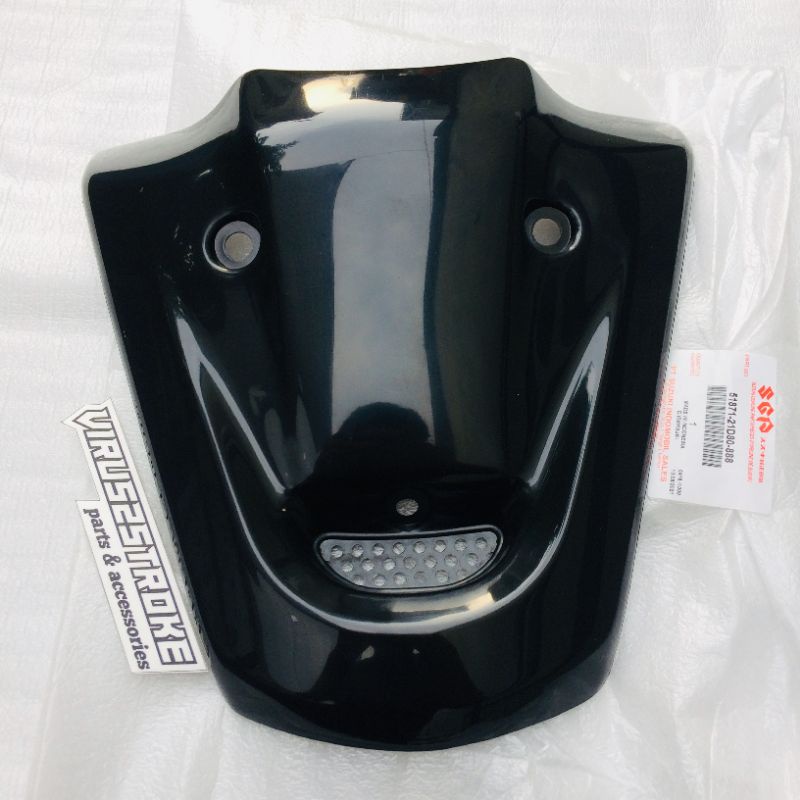 แผงผูกด้านหน้า Tebeng Blank Without Paint Suzuki Satria Lumba RU 120 R RU120 2T 2Tak 2 T Tak Origina