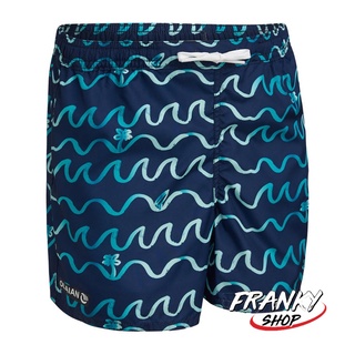 กางเกงชายหาดสำหรับเด็ก ชุดว่ายน้ำ ชุดว่ายน้ำบิกินี่ Kids Boardshorts Tokyo Swim Shorts