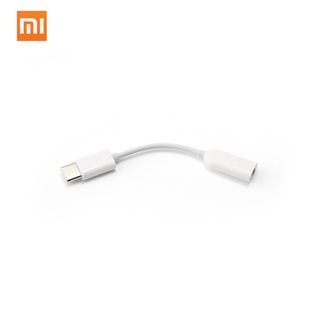 Docooler Xiaomi Type-C To 3.5 มม. อะแดปเตอร์แปลงเชื่อมต่อหูฟัง Aux สําหรับ Lenovo Oneplus Android