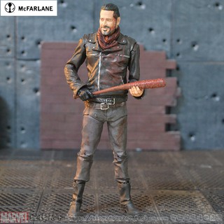 Figma ฟิกม่า Model Figure ฟิกเกอร์ โมเดล The Walking Dead นีแกน เดอะวอล์กกิงเดด