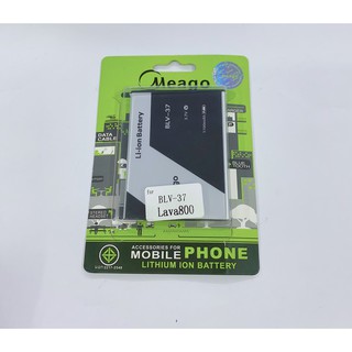 Battery แบตเตอรี่มีโก้ meago รุ่น lava800 / Lava 800 สินค้าพร้อมส่ง