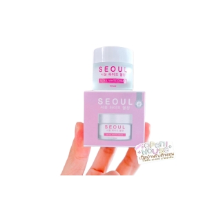 โปรโมชั่น : ลด 50% ใส่โค้ด DETDEC50 ส่งฟรี พร้อมส่งมอยซ์ไวท์ มอยซ์เจอร์ไรเซอร์หน้าใส ครีมโซล
