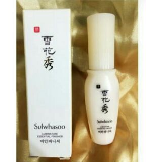 Sulwhasoo Luminature Essential Finisher 8ml