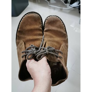 รองเท้า clarks ของแท้ เบอร์ 43