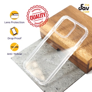 [พร้อมส่ง🇹🇭] The Fav Case เคสใสไอโฟนกันกระแทกเกรดดี