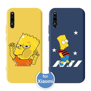 เคสโทรศัพท์มือถือลายการ์ตูนสําหรับ Xiaomi Redmi 6a 7 K 20 Pro 7a Go Note 6 7 Pro Mi 8 Mi 9 T Cc 9 Cc 9 E Mi A 3 9 Lite