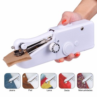 จักรเย็บผ้ามือถือ ขนาดพกพา Mini Handheld Sewing Machine