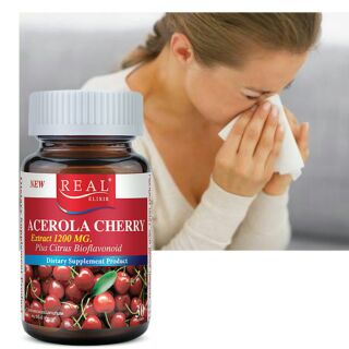 Acerola Cherry อะเซโรล่า เชอร์รี่ 1200 mg.