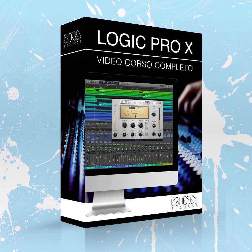 Logic Pro X โปรแกรมทำเพลง ตัดต่อเสียง สำหรับ Macos | Shopee Thailand