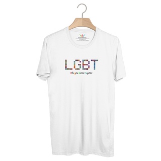 BP421 เสื้อยืด LGBT #3